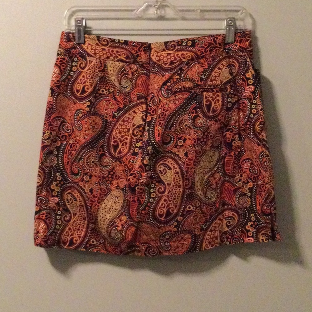 Lady Hagen Filigree Golf Skirt/Skort - Picture 3 of 4